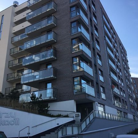 Apartamenty Przy Arkadii Warschau Exterior foto